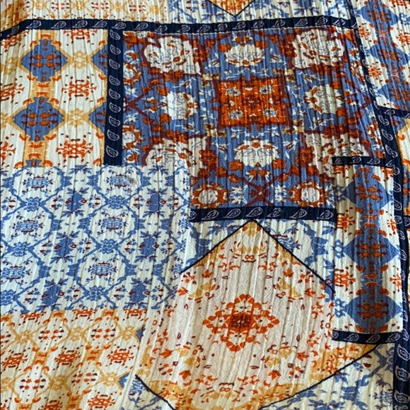 Print Flowy Tank - Picture 2 of 2